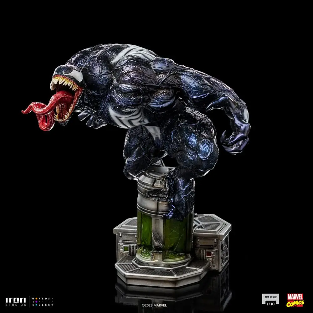 Marvel Art Scale Statue 1/10 Venom 24 cm termékfotó