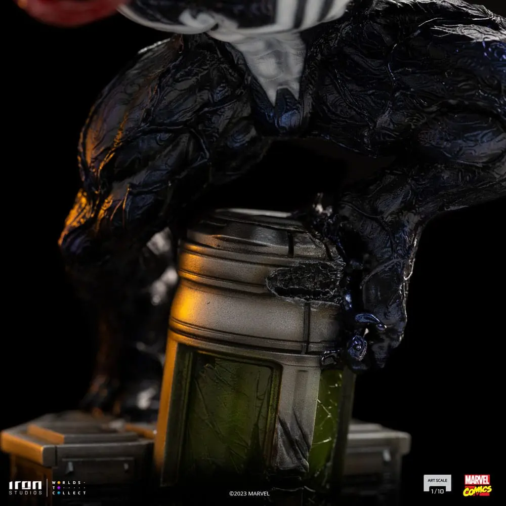 Marvel Art Scale Statue 1/10 Venom 24 cm termékfotó