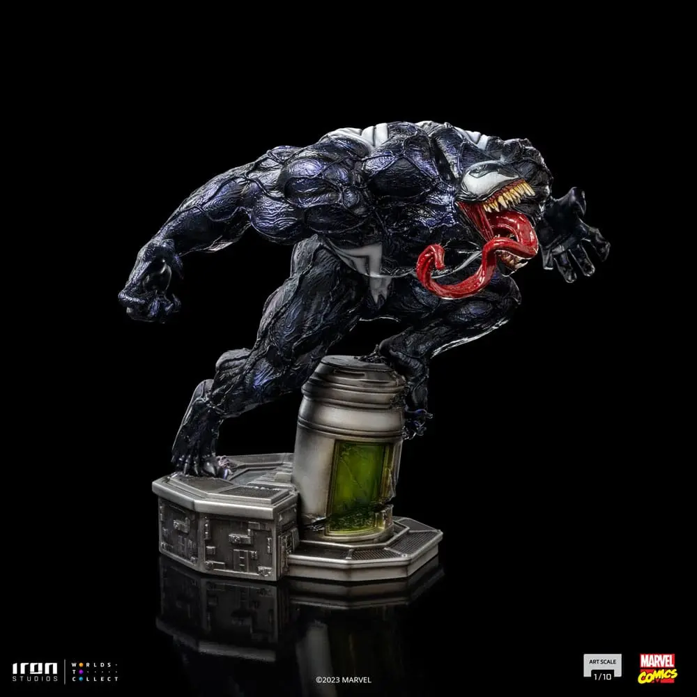 Marvel Art Scale Statue 1/10 Venom 24 cm termékfotó