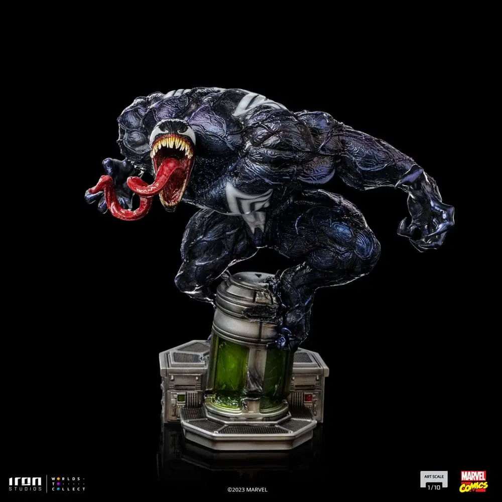 Marvel Art Scale Statue 1/10 Venom 24 cm termékfotó
