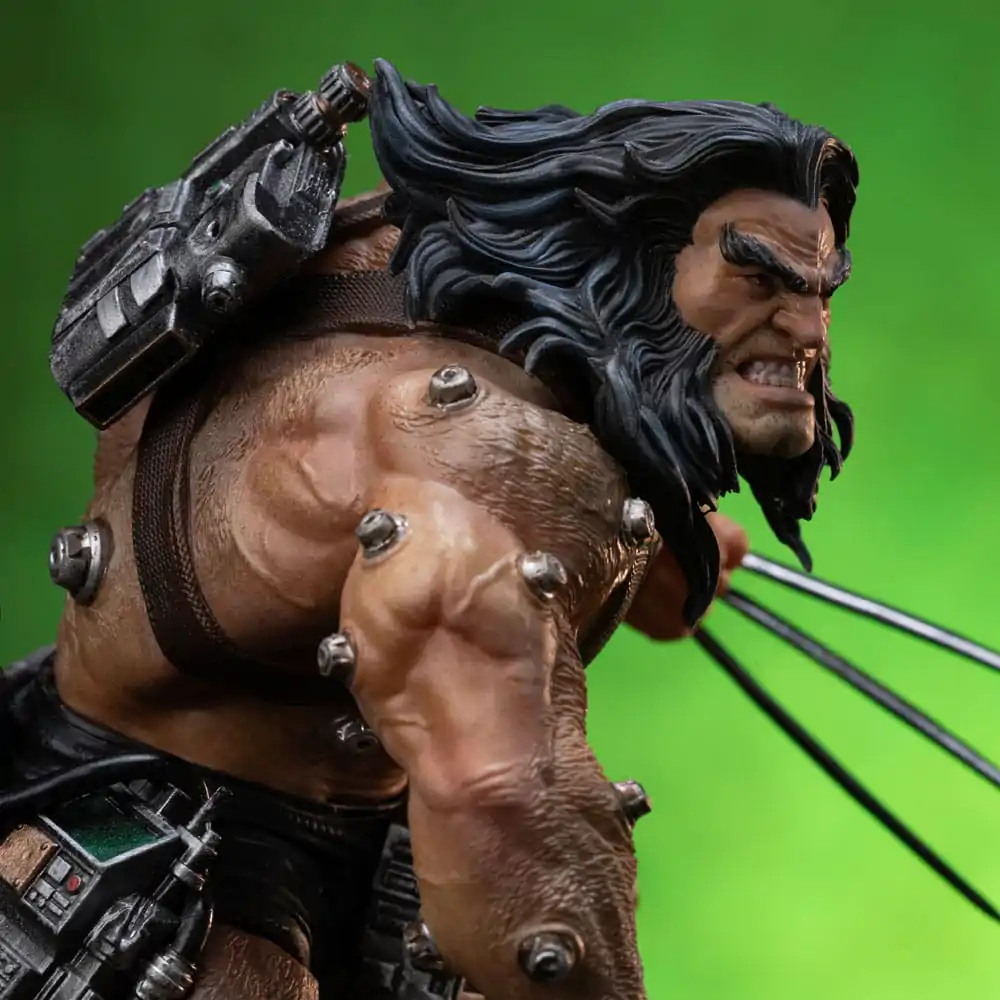 Marvel Art Scale Statue 1/10 Weapon X Wolverine 50th Anniversary 18 cm Produktfoto