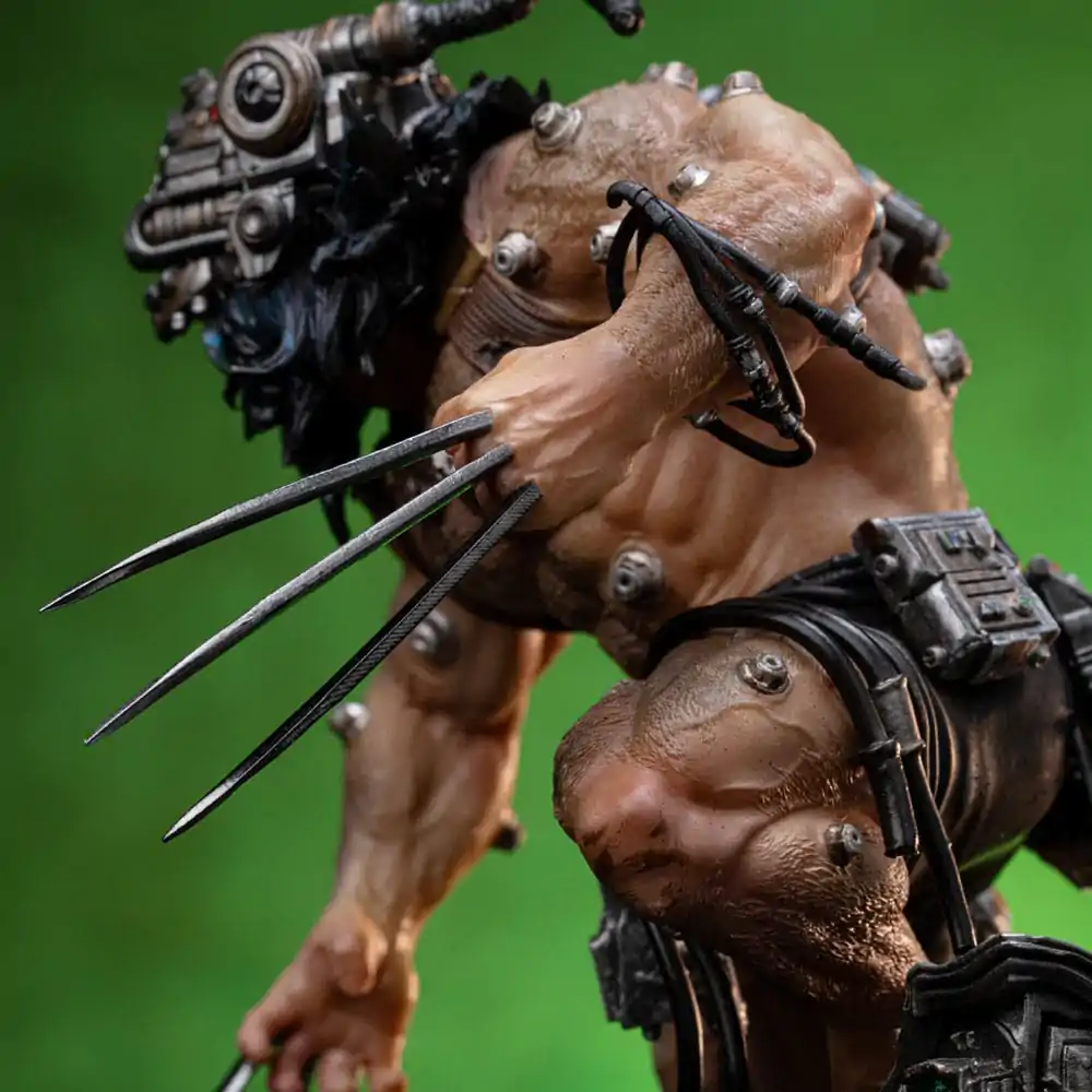 Marvel Art Scale Statue 1/10 Weapon X Wolverine 50th Anniversary 18 cm Produktfoto