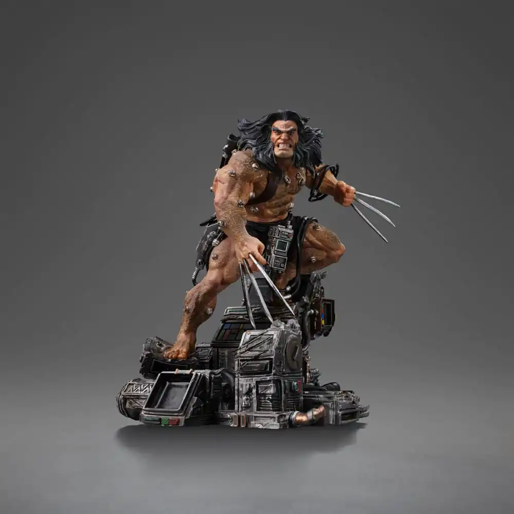 Marvel Art Scale Statue 1/10 Weapon X Wolverine 50th Anniversary 18 cm Produktfoto