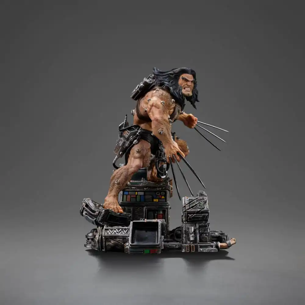 Marvel Art Scale Statue 1/10 Weapon X Wolverine 50th Anniversary 18 cm Produktfoto