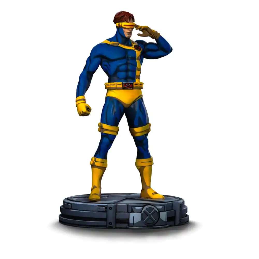 Marvel Art Scale Statue 1/10 X-Man ´79 Cyclops 22 cm termékfotó