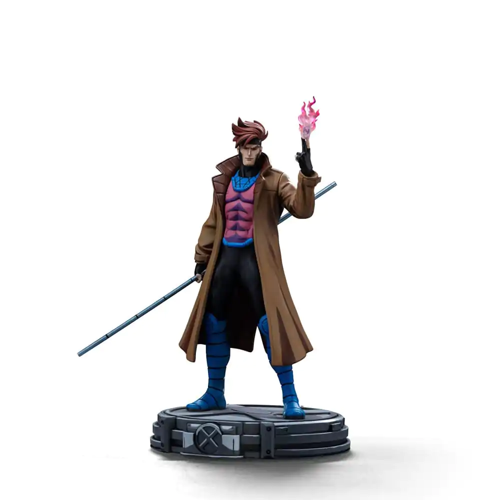 Marvel Art Scale Statue 1/10 X-Man ´79 Gambit 23 cm Produktfoto