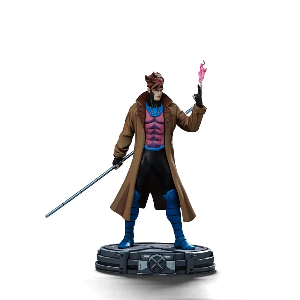 Marvel Art Scale Statue 1/10 X-Man ´79 Gambit 23 cm Produktfoto