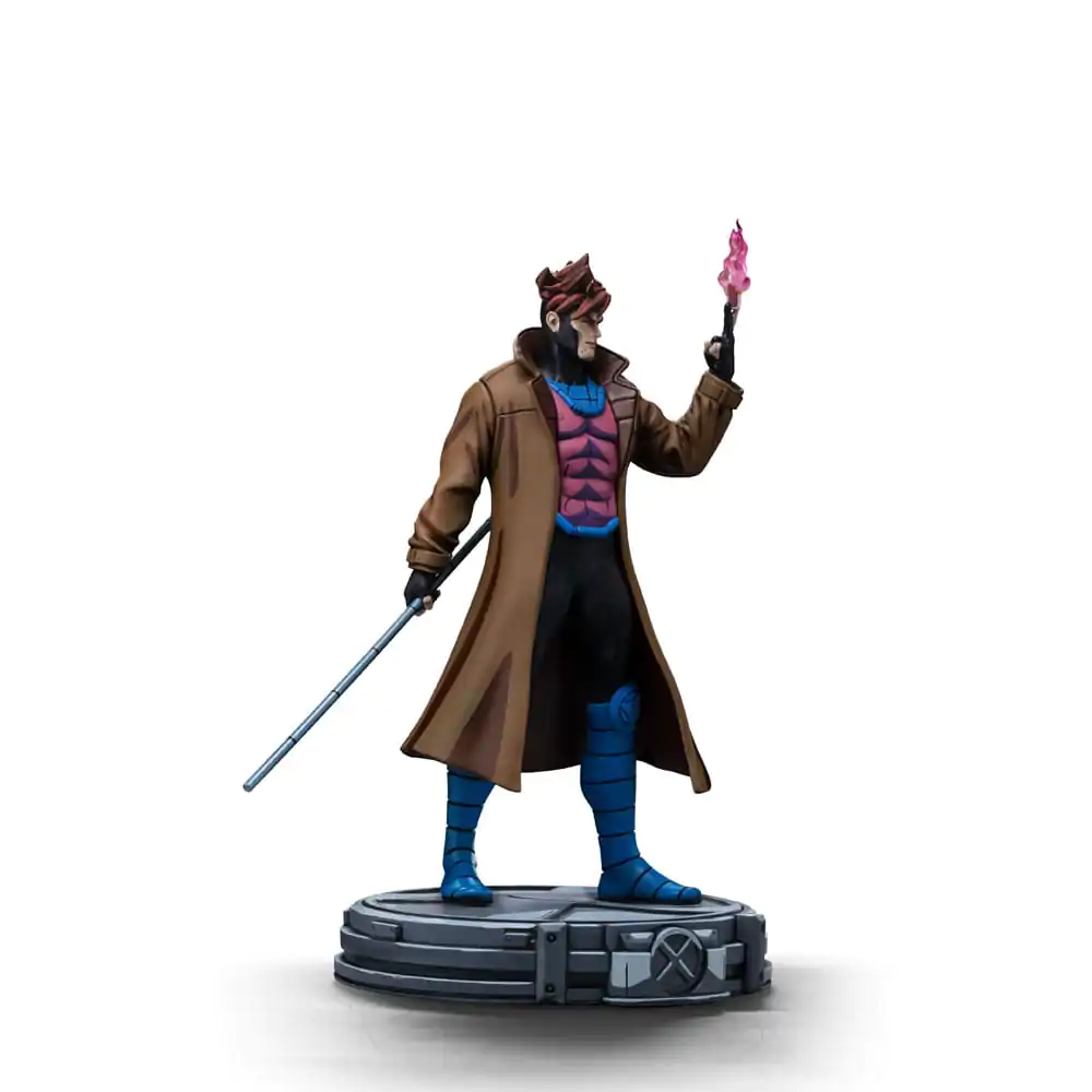 Marvel Art Scale Statue 1/10 X-Man ´79 Gambit 23 cm Produktfoto