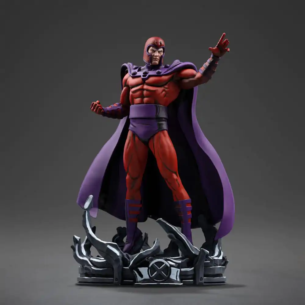 Marvel Art Scale Statue 1/10 X-Men 97 Magneto 23 cm Produktfoto