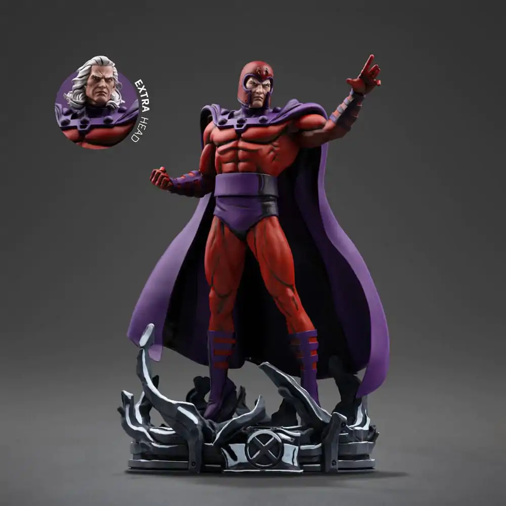 Marvel Art Scale Statue 1/10 X-Men 97 Magneto 23 cm Produktfoto