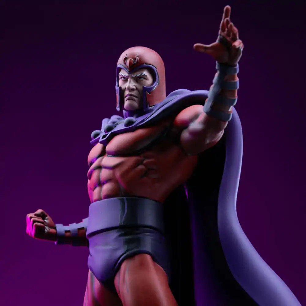 Marvel Art Scale Statue 1/10 X-Men 97 Magneto 23 cm Produktfoto