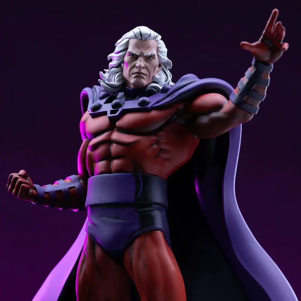 Marvel Art Scale Statue 1/10 X-Men 97 Magneto 23 cm Produktfoto