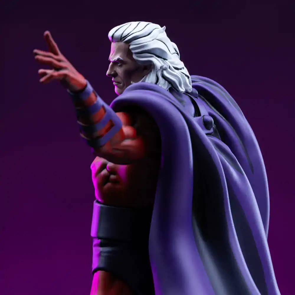 Marvel Art Scale Statue 1/10 X-Men 97 Magneto 23 cm Produktfoto