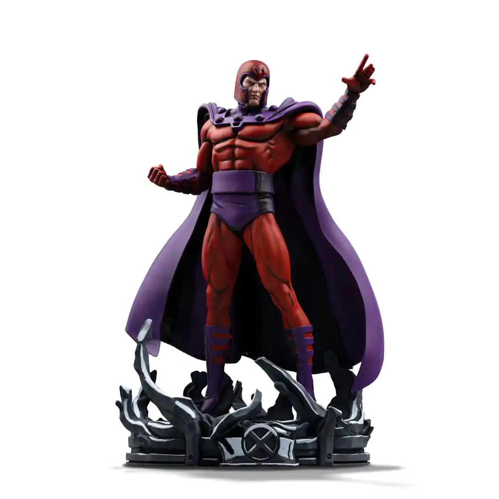 Marvel Art Scale Statue 1/10 X-Men 97 Magneto 23 cm Produktfoto