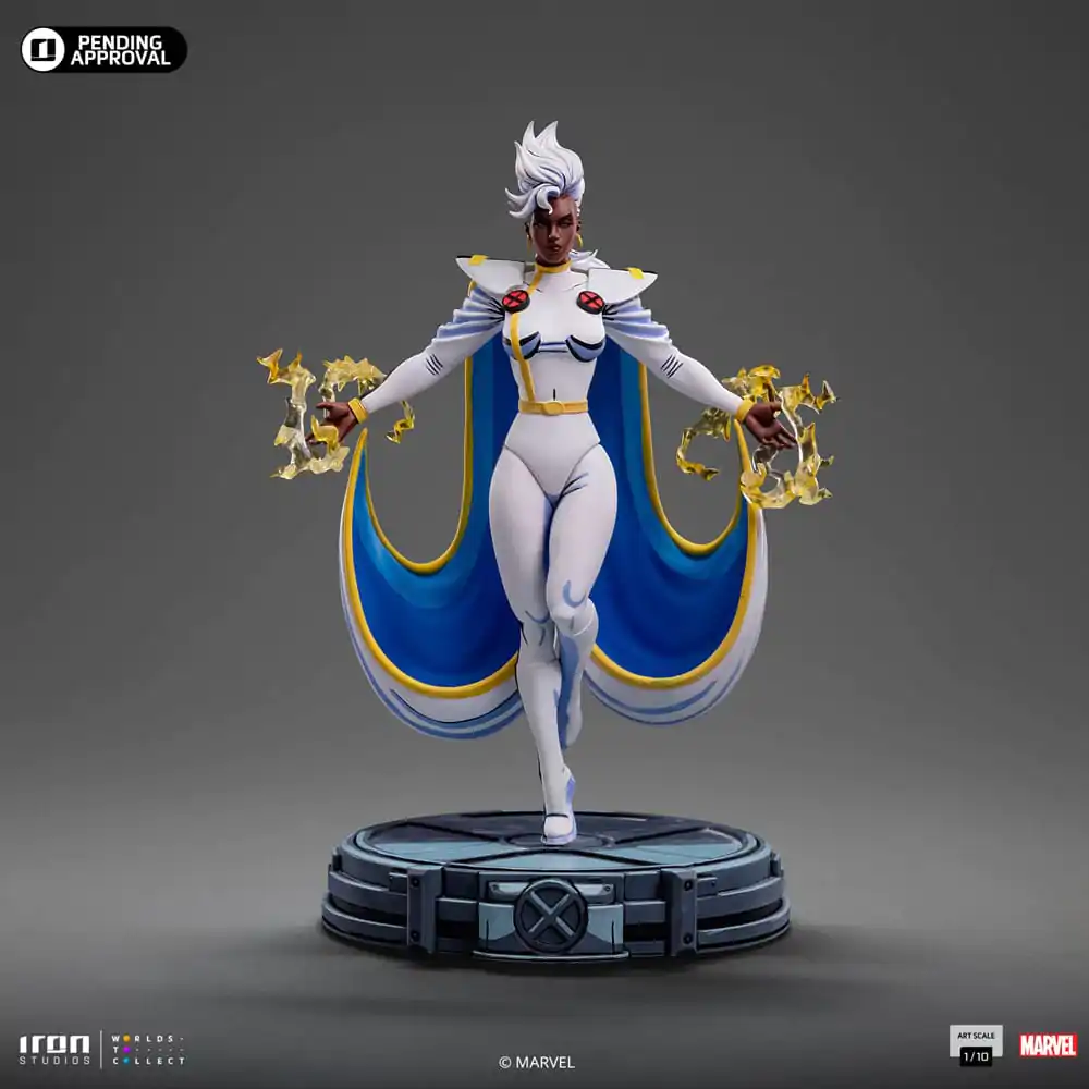 Marvel Art Scale Statue 1/10 X-Men´97 Storm 22 cm termékfotó