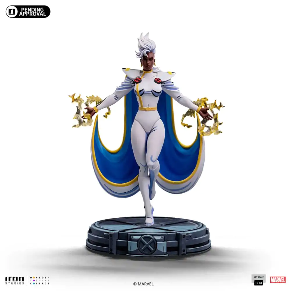 Marvel Art Scale Statue 1/10 X-Men´97 Storm 22 cm termékfotó