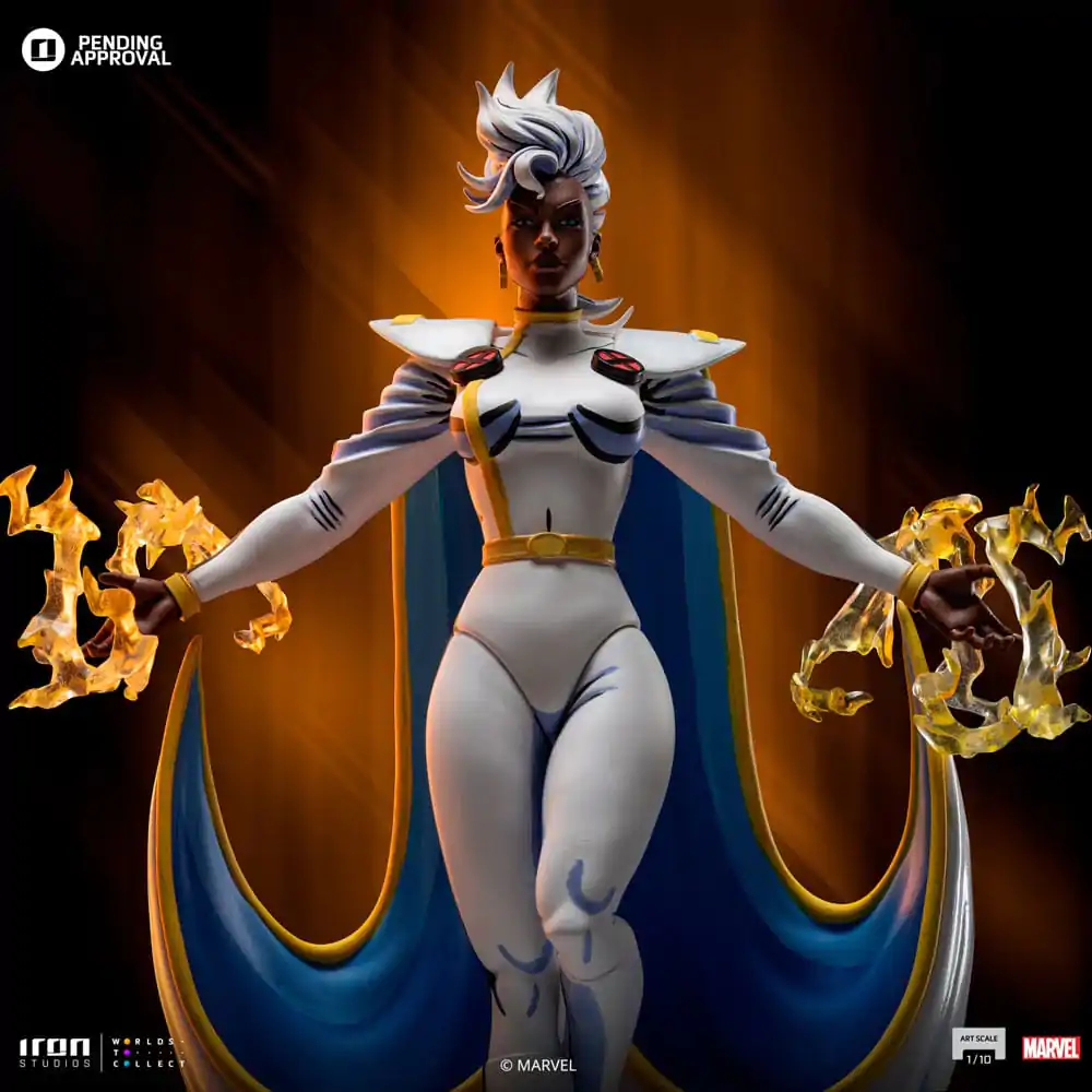 Marvel Art Scale Statue 1/10 X-Men´97 Storm 22 cm termékfotó