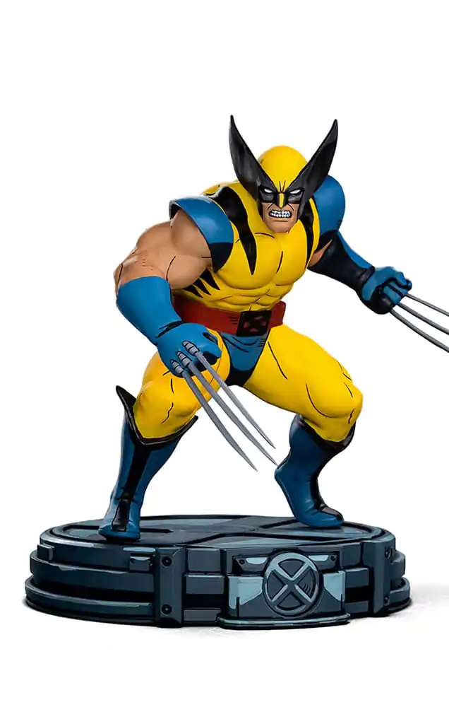 Marvel Art Scale Statue 1/10 X-Men´97 Wolverine 15 cm termékfotó