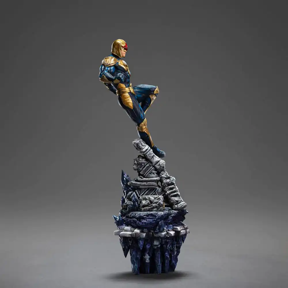 Marvel Art Scale Deluxe Statue 1/10 Nova 41 cm Produktfoto