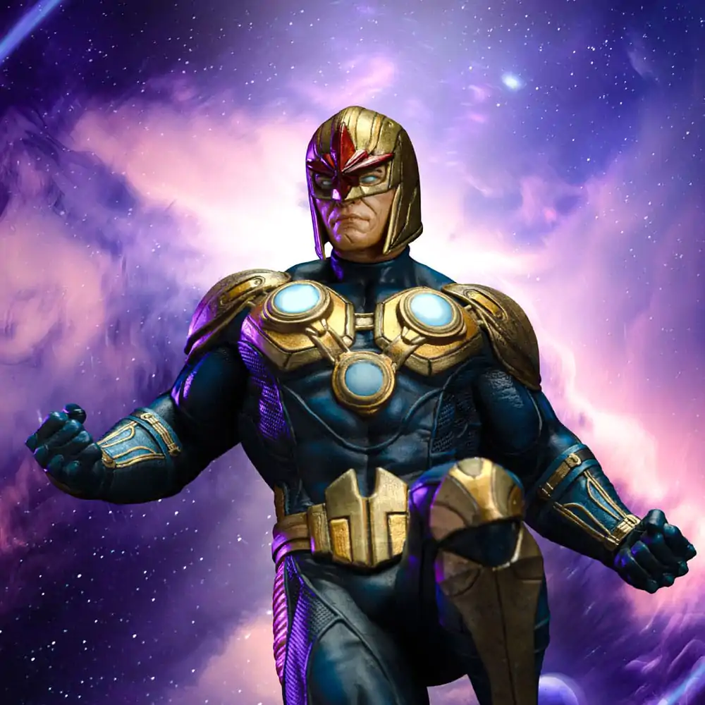 Marvel Art Scale Deluxe Statue 1/10 Nova 41 cm Produktfoto