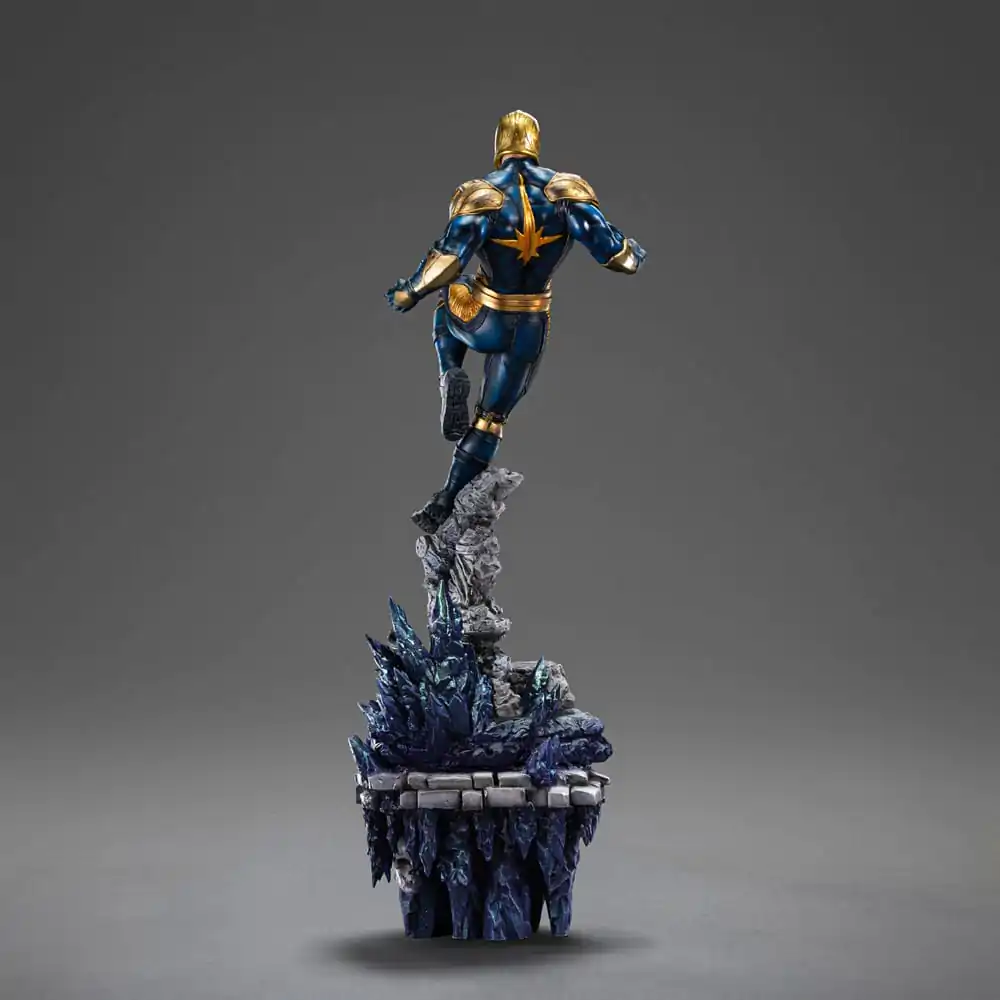 Marvel Art Scale Deluxe Statue 1/10 Nova 41 cm Produktfoto