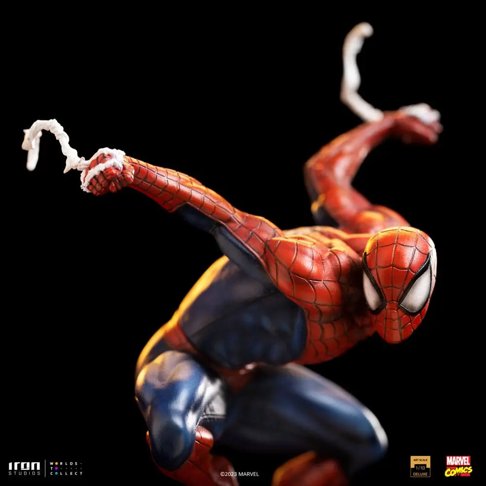 Marvel Art Scale Deluxe Statue 1/10 Spider-Man 37 cm termékfotó