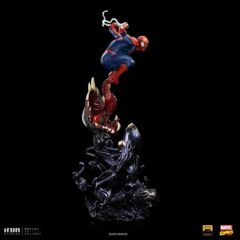 Marvel Art Scale Deluxe Statue 1/10 Spider-Man 37 cm termékfotó