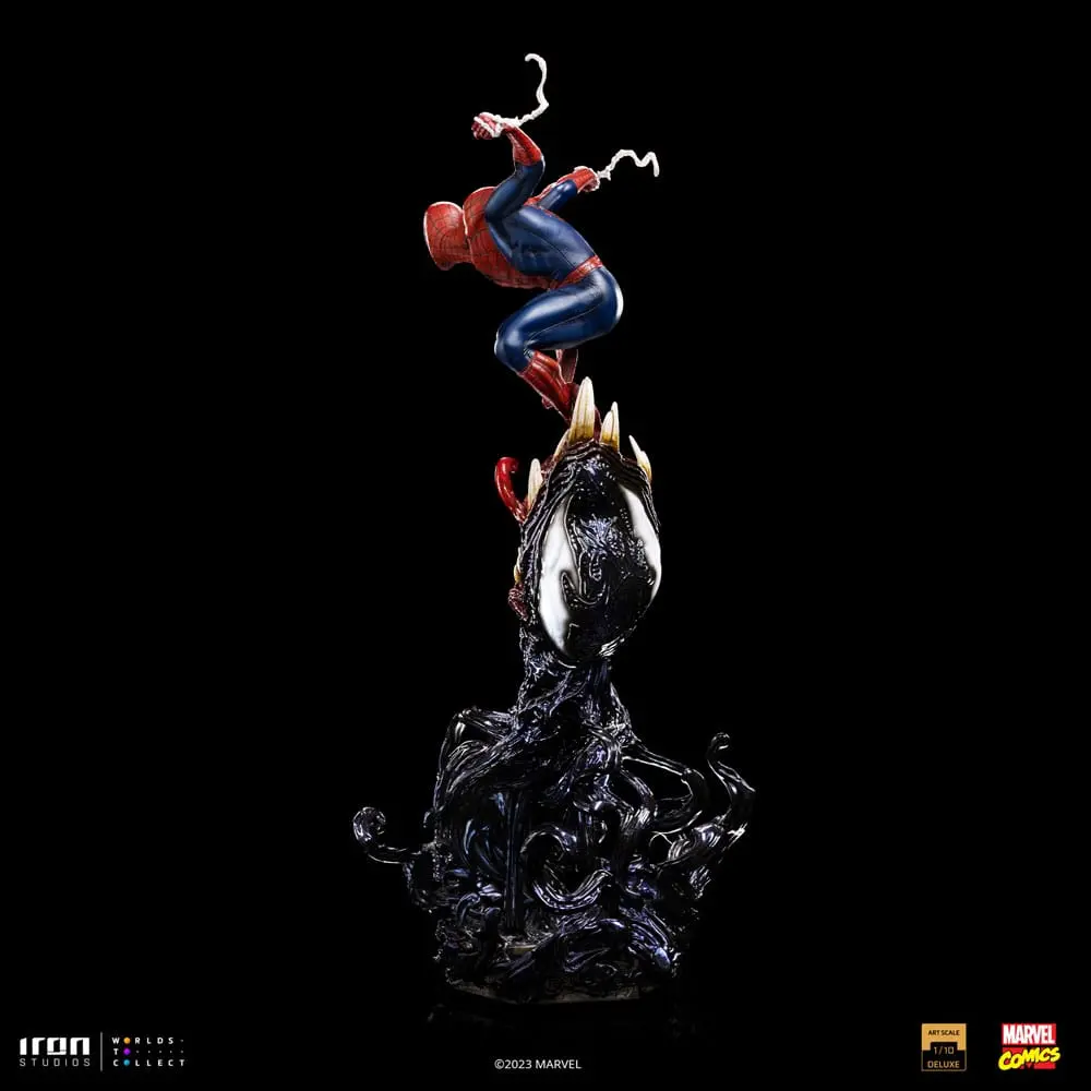 Marvel Art Scale Deluxe Statue 1/10 Spider-Man 37 cm termékfotó