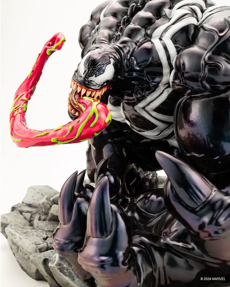 Marvel ARTFX Artist Series PVC Statue 1/6 Venom Armed & Dangerous 22 cm Produktfoto