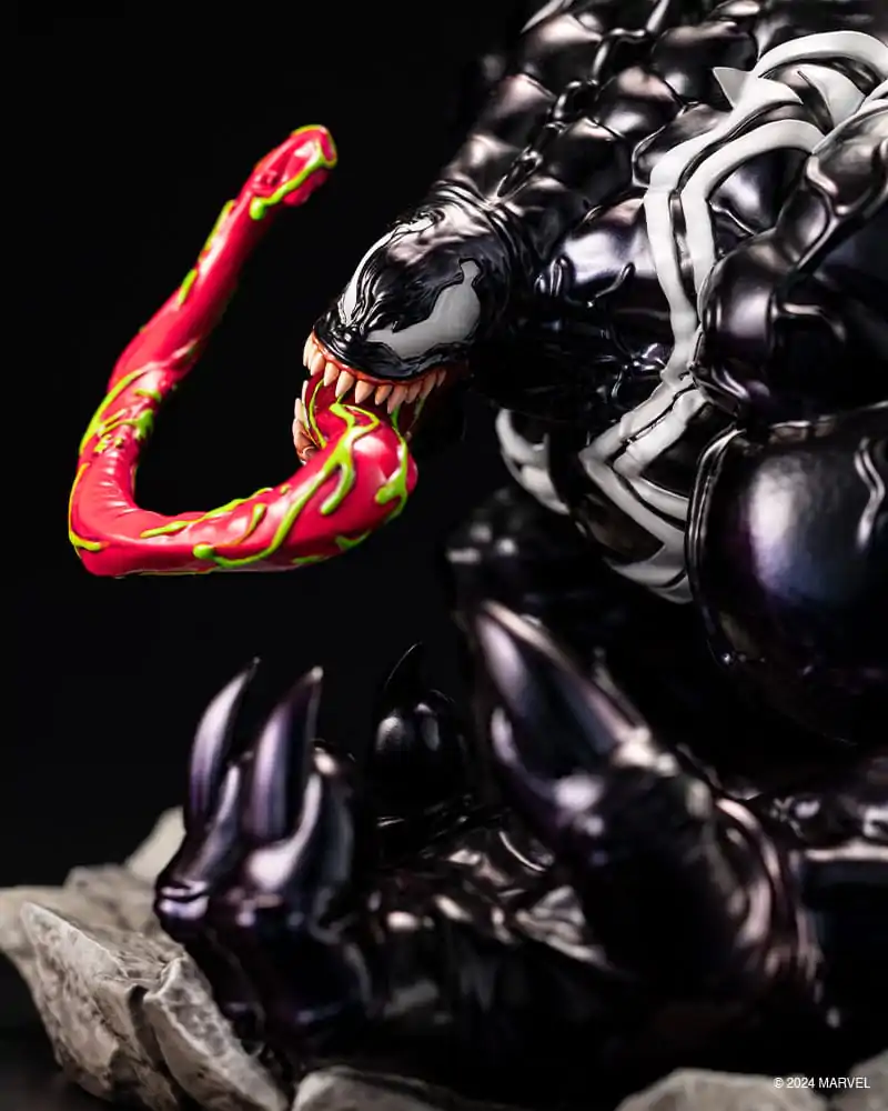 Marvel ARTFX Artist Series PVC Statue 1/6 Venom Armed & Dangerous 22 cm Produktfoto