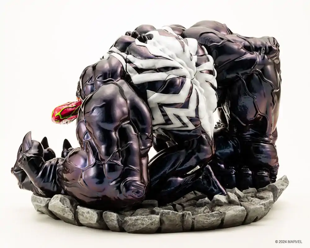 Marvel ARTFX Artist Series PVC Statue 1/6 Venom Armed & Dangerous 22 cm Produktfoto