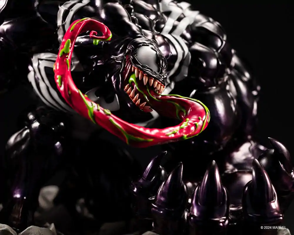 Marvel ARTFX Artist Series PVC Statue 1/6 Venom Armed & Dangerous 22 cm Produktfoto