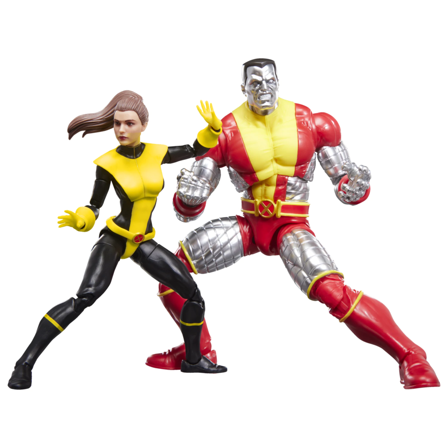 Marvel Astonishing X-Men Kitty Pryde & Marvel's Colossus Packung 2 Figuren 15cm Produktfoto