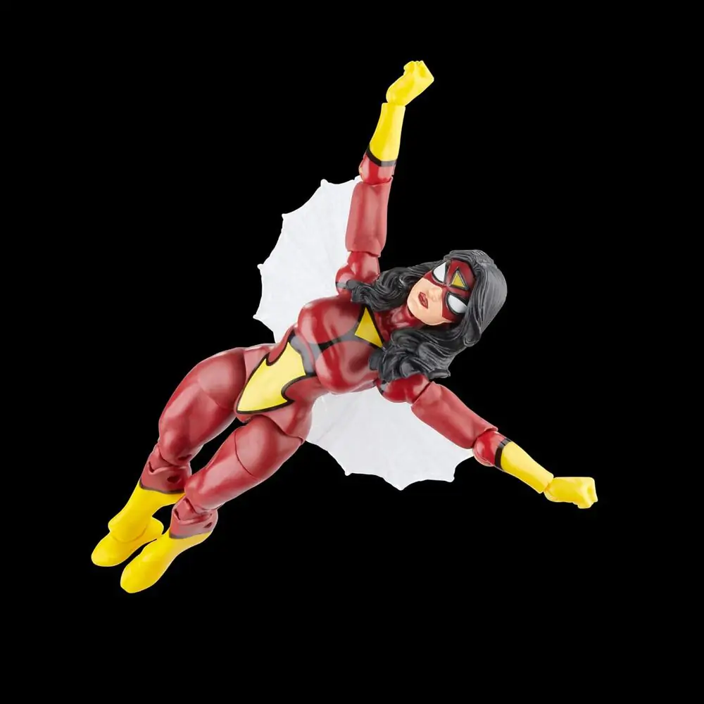 Avengers Marvel Legends Action Figuren Skrull Queen & Super-Skrull 15 cm Produktfoto