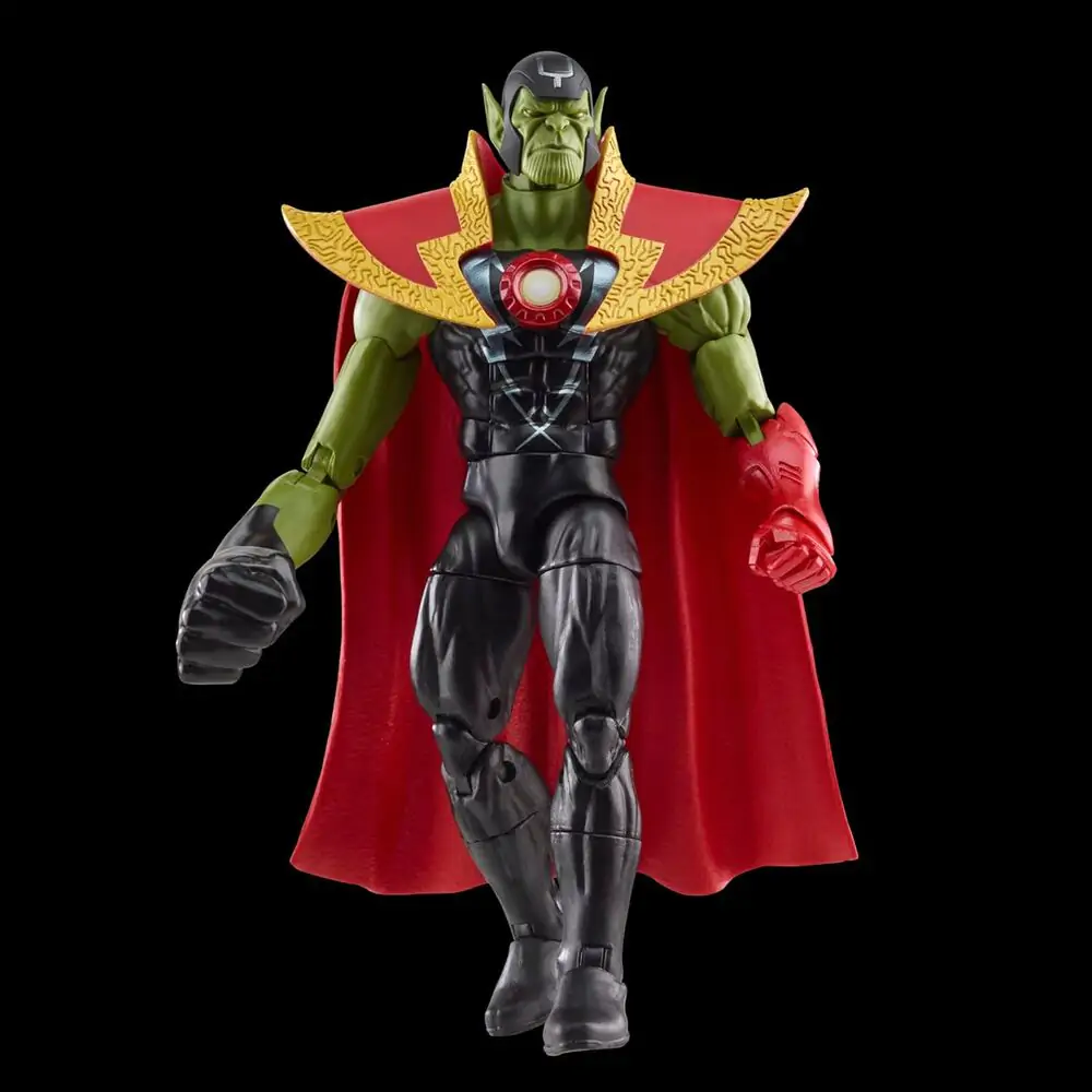 Avengers Marvel Legends Action Figuren Skrull Queen & Super-Skrull 15 cm Produktfoto