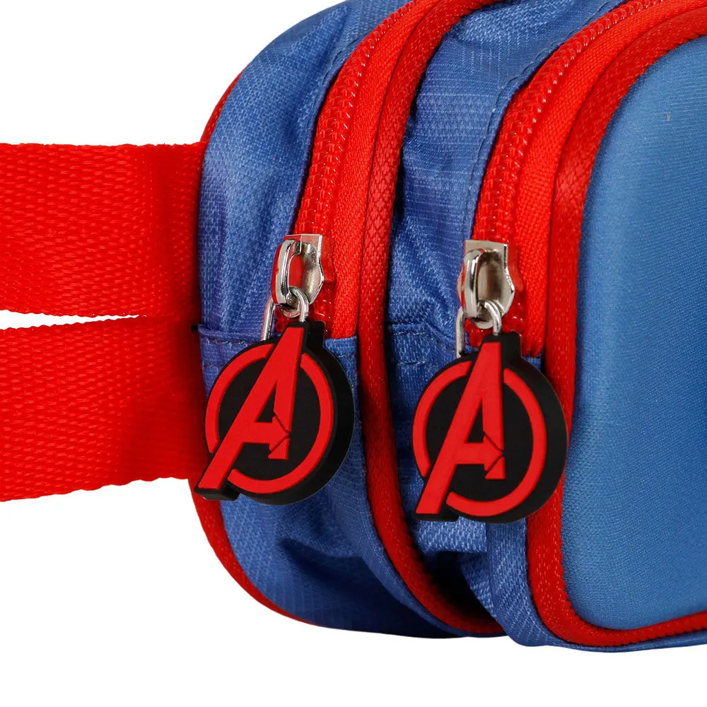 Marvel Avengers Captain America Bobblehead 3D Doppeltes Mäppchen Produktfoto