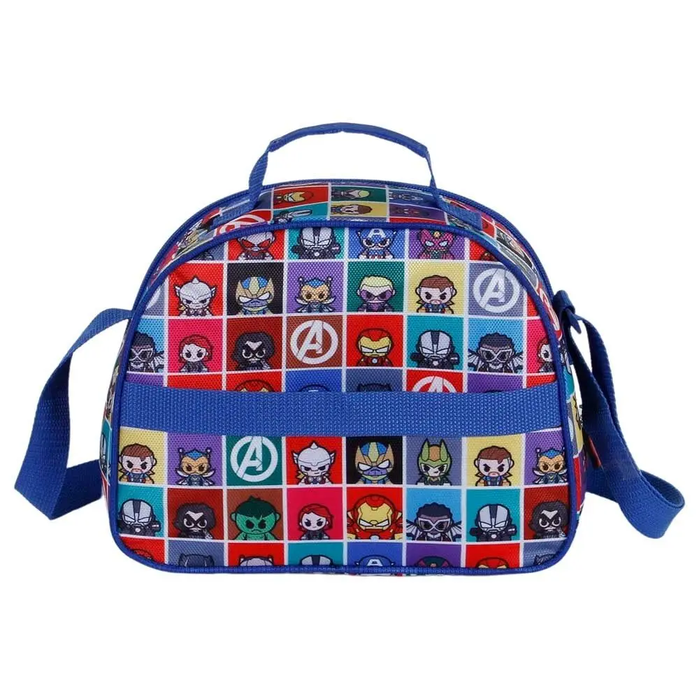 Marvel Avengers Captain America Punch 3D Lunchtasche termékfotó