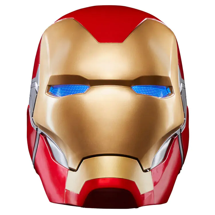 Marvel Avengers Endgame Iron Man Elektronischer Helm Produktfoto