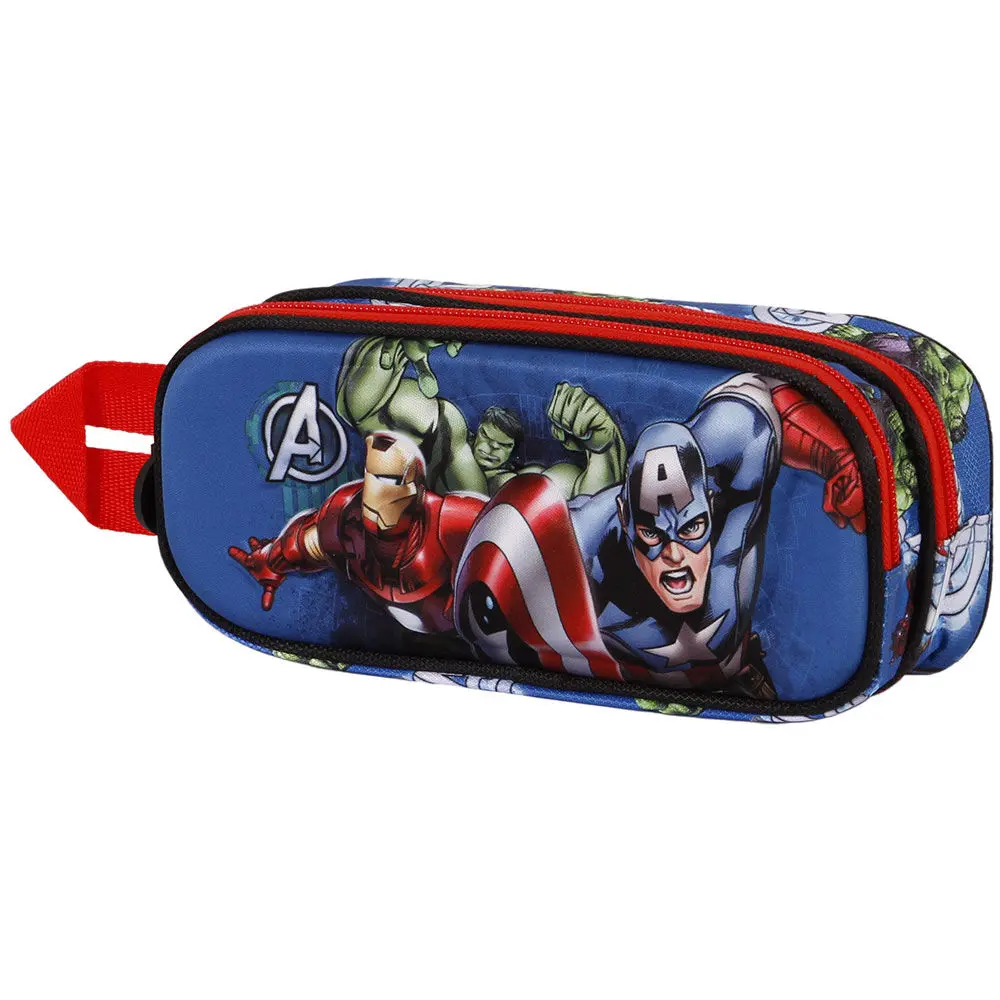 Marvel Avengers Energy 3D Doppeltes Mäppchen termékfotó