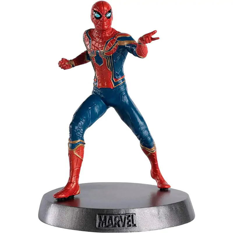 Marvel Avengers Heavyweights Infinite Wars Iron Spider Figur termékfotó