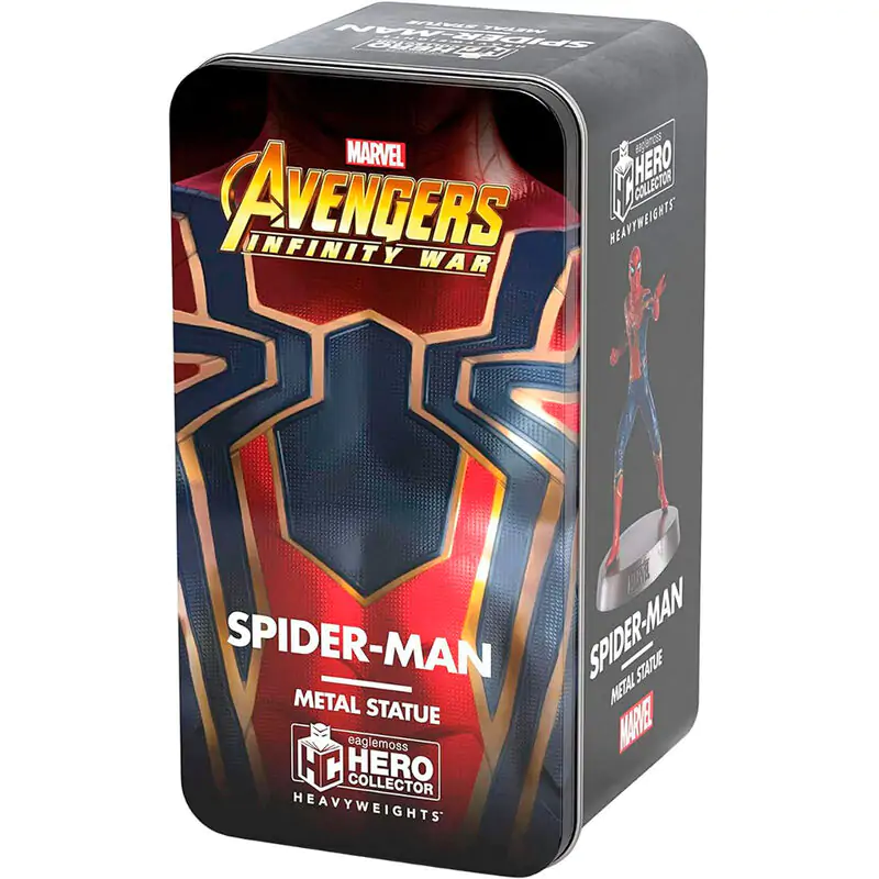 Marvel Avengers Heavyweights Infinite Wars Iron Spider Figur termékfotó