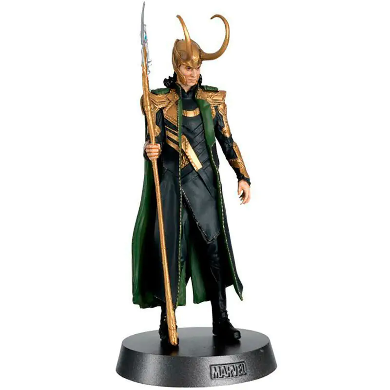 Marvel Avengers Heavyweights Loki Figur termékfotó