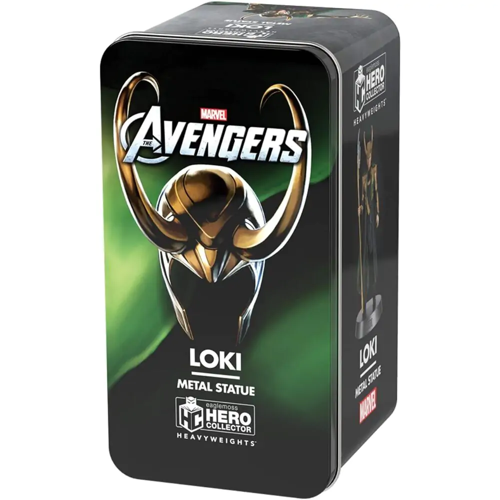 Marvel Avengers Heavyweights Loki Figur termékfotó