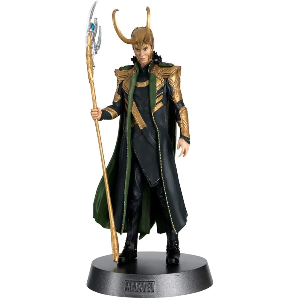 Marvel Avengers Heavyweights Loki Figur termékfotó