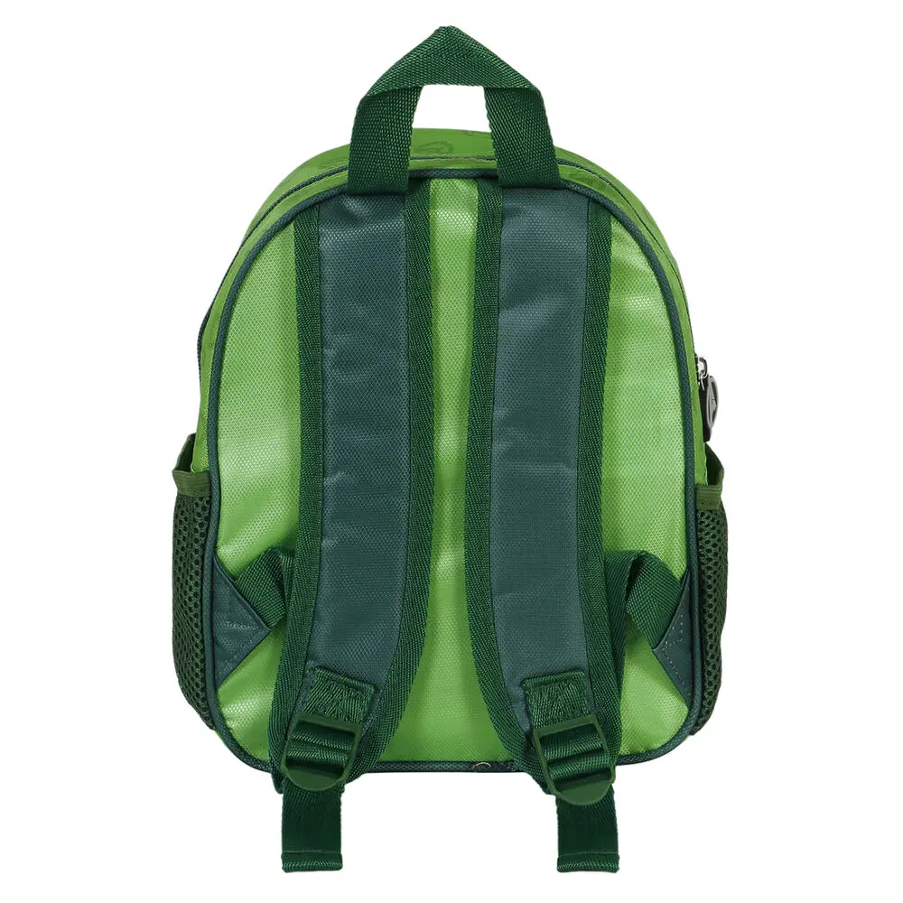 Marvel Avengers Hulk Bobblehead Rucksack 28cm Produktfoto