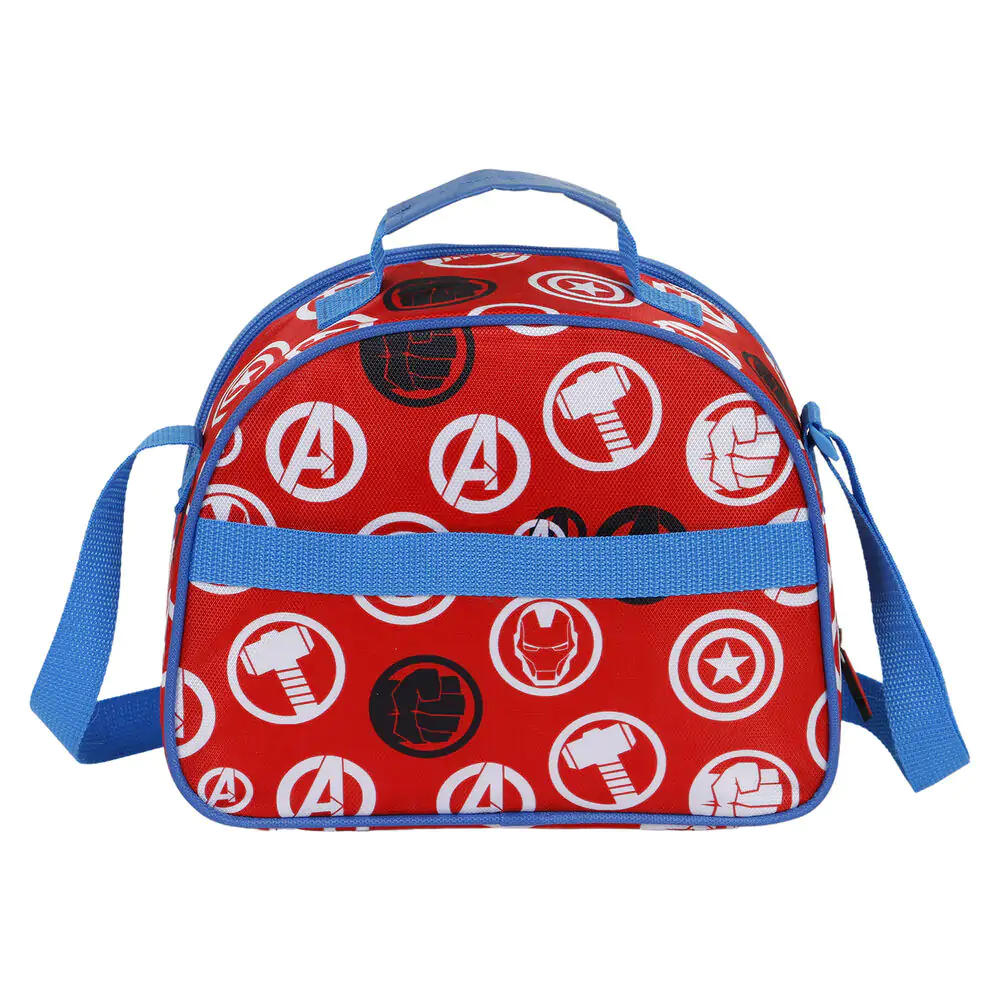 Marvel Avengers Impact 3D Lunchtasche Produktfoto