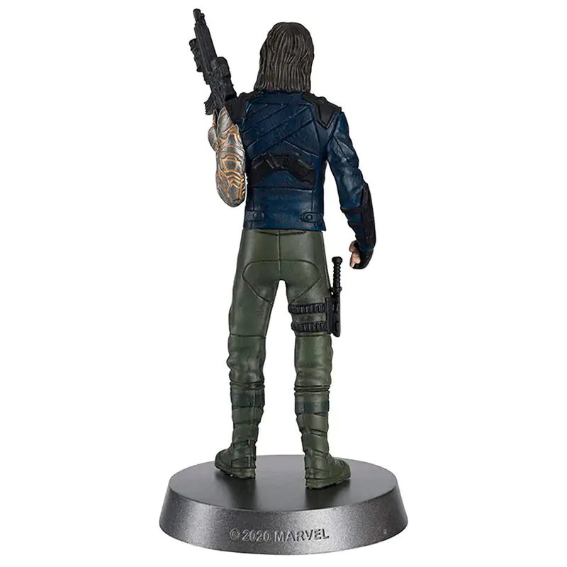 Marvel Avengers Infinite War Heavyweights Winter Soldier Figur termékfotó