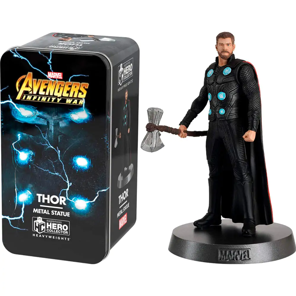 Marvel Avengers Infinity War Heavyweights Thor Figur termékfotó