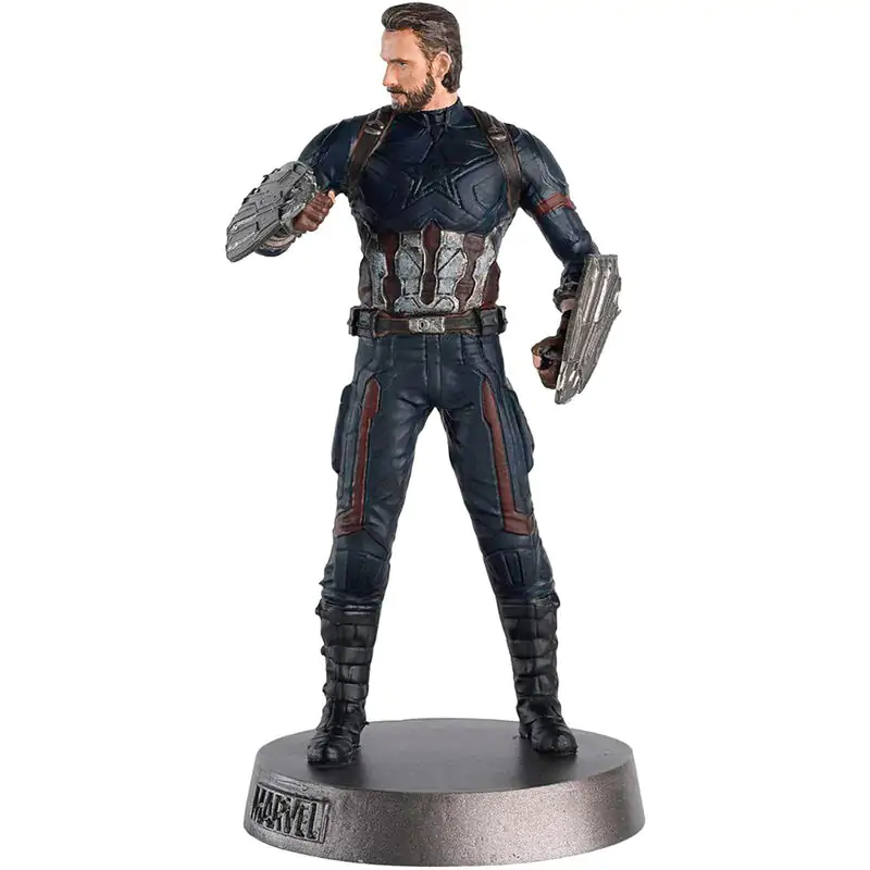 Marvel Avengers Infinity Wars Heavyweights Captain America Figur termékfotó