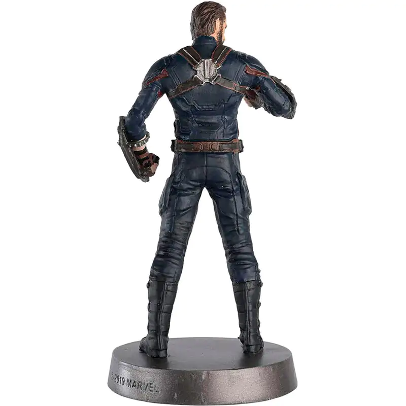 Marvel Avengers Infinity Wars Heavyweights Captain America Figur termékfotó